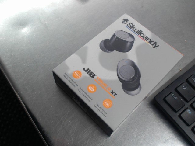 Ecouteur bluethoot skullcandy 2xt