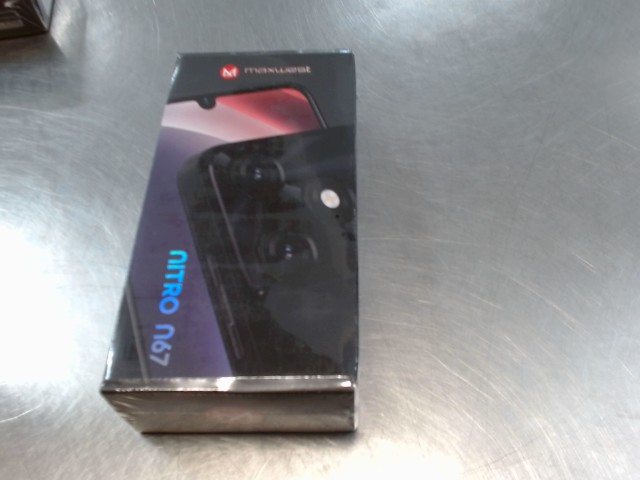 Telephone nitro n67 32gb (neuf)