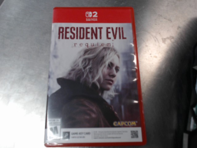 Resident evil 9: requiem