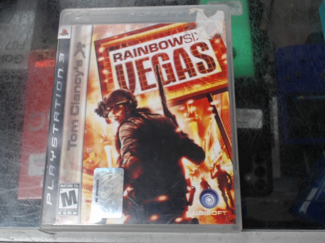 Rainbow six:vegas