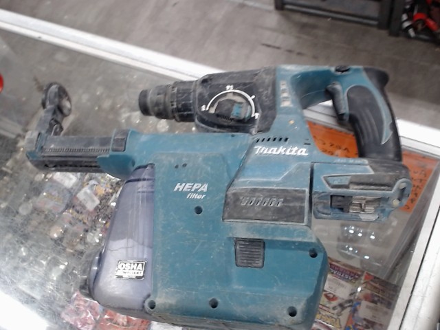 Sds hammerdrill 18v+balayeise nobatt/chr