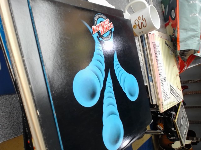 Nightingales and bomber vinyl