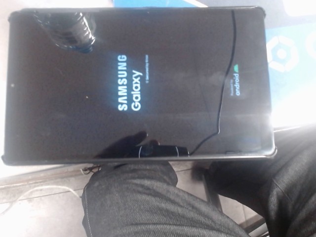 Tab a7 avec protector ecran