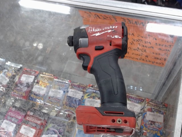 Impact 18v no batterie/chargeur