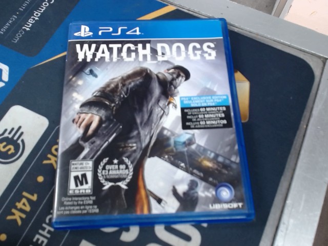 Watchdogs