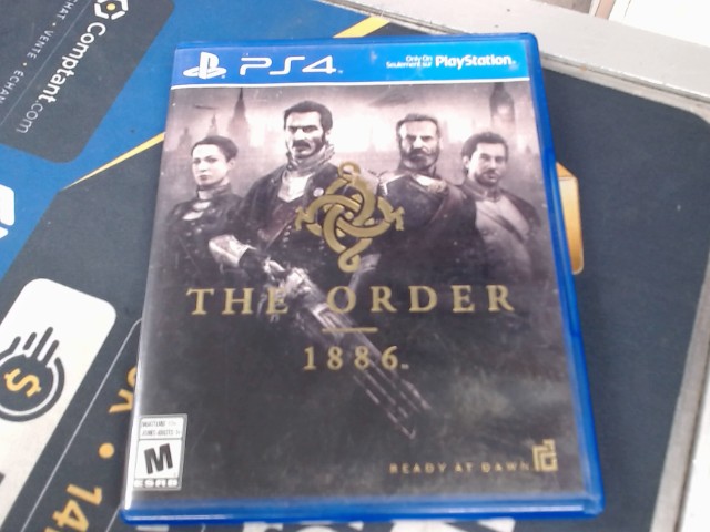 The order 1886