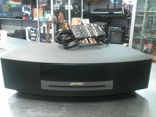 Lecteur cd bose avec manette