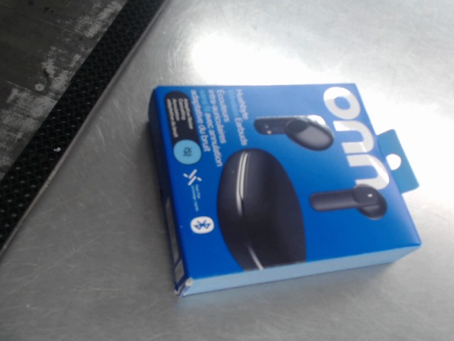 Earbuds intra-auriculaire onn