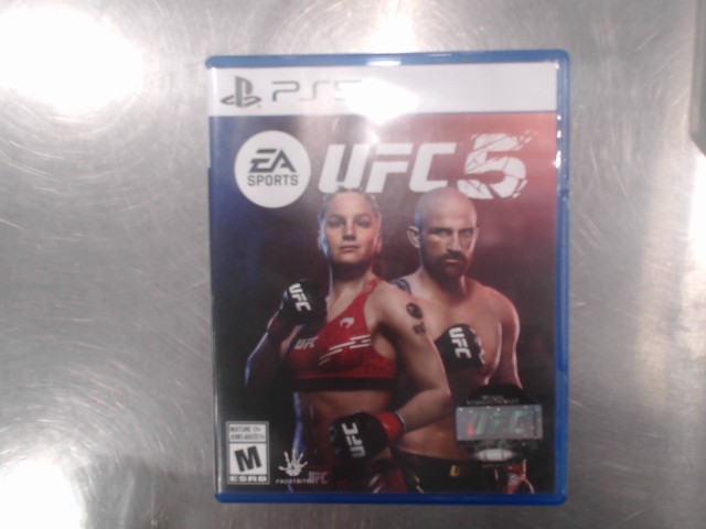 Ufc5