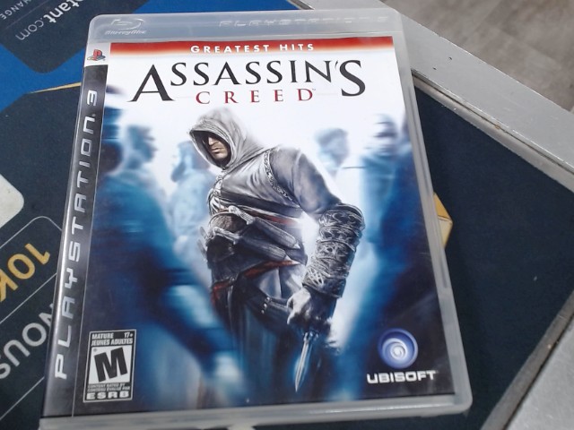 Assassin's creed