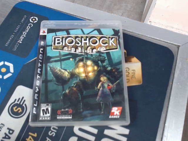 Bioshock