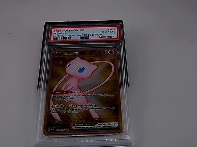 MEW EX ULT PREM COLL PSA 10