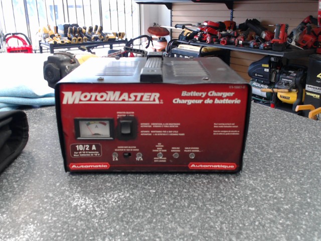 Chargeur de batterie