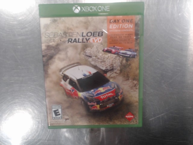 Sebastienloeb rallyevo