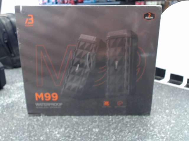 Speaker bluetooth bugani m99 neuf
