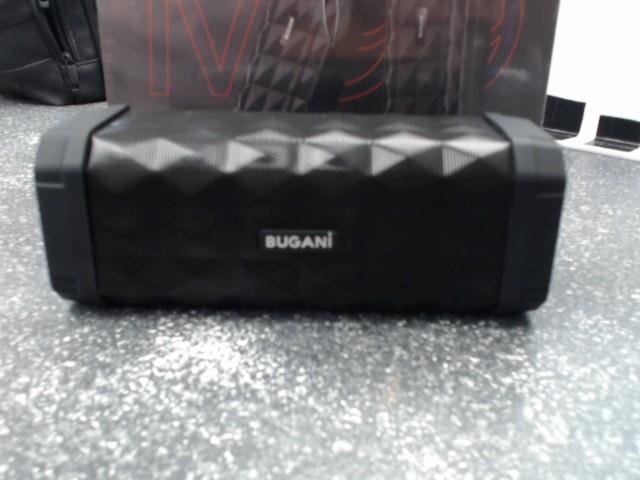 Speaker bluetooth bugani m99