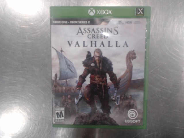 Assassin's creed valhalla