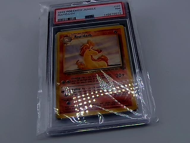 RAPIDASH JUNGLE PSA 7