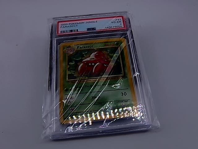 PARASECT JUNGLE PSA 4