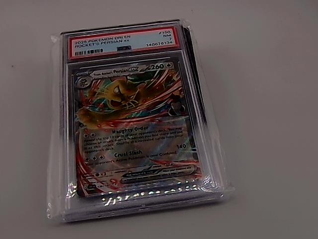 ROCKET PERSIAN EX PSA 7