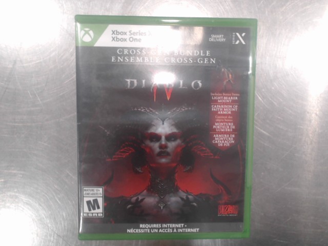 Diablo iv