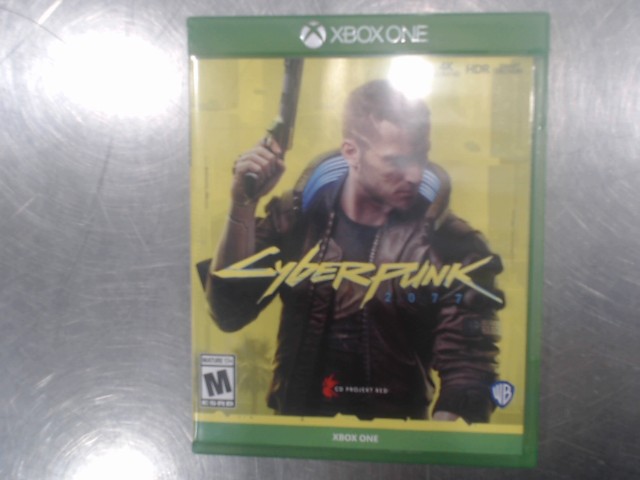 Cyberpunk 2077