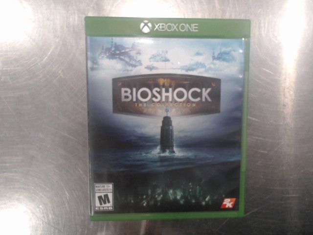 Bioshock the collection