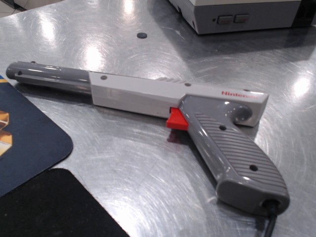 Gun zapper 1985