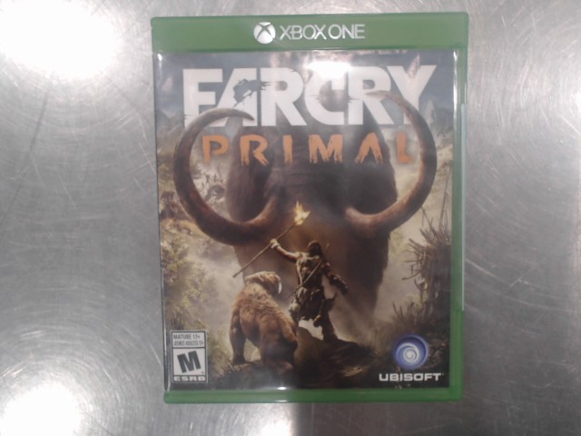 Farcry primal