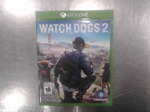 Watchdogs 2