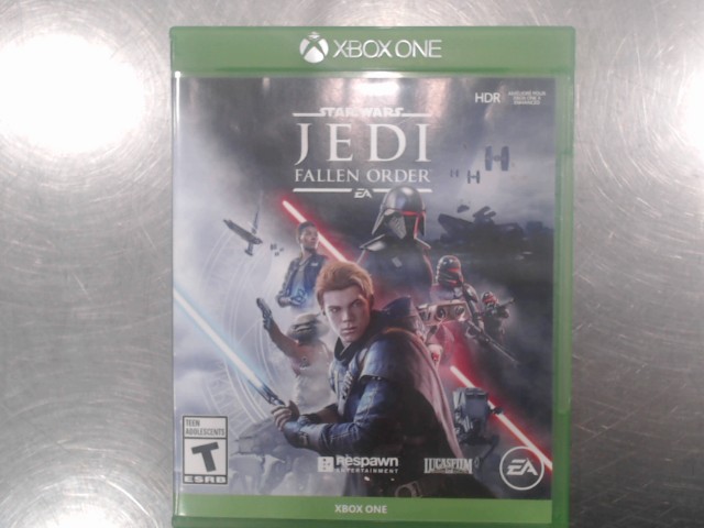 Star wars jedi fallen order
