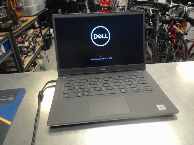 Dell i5-10th gen 8gb ram 256 gb