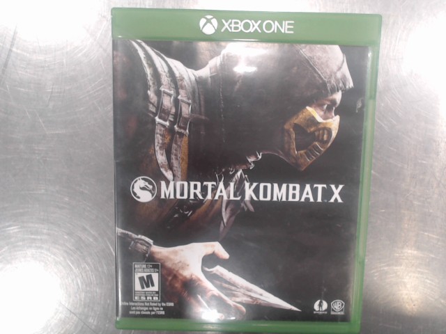 Mortal kombat x