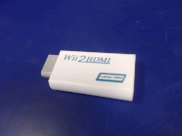 Wii2hdmi