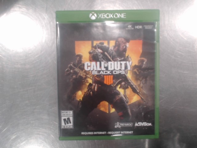 Call of duty black ops iiii