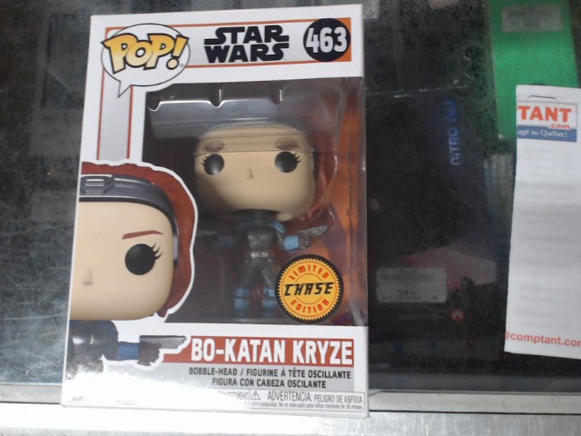 Pop bo-katan kryze