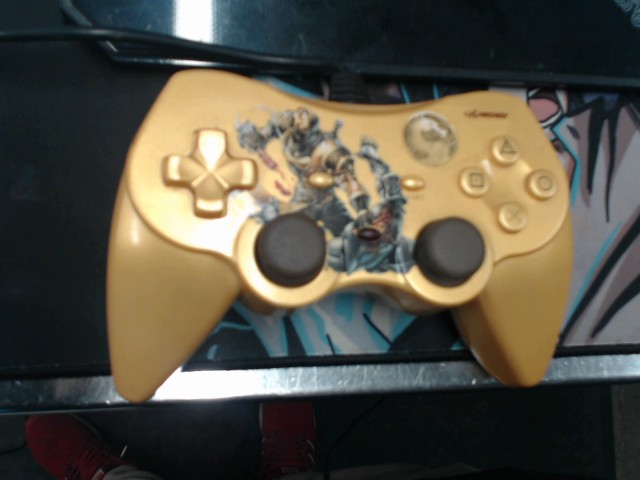 Manette midway mortal kombat numeroter