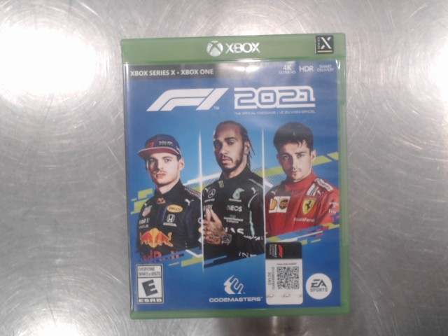F1 2021