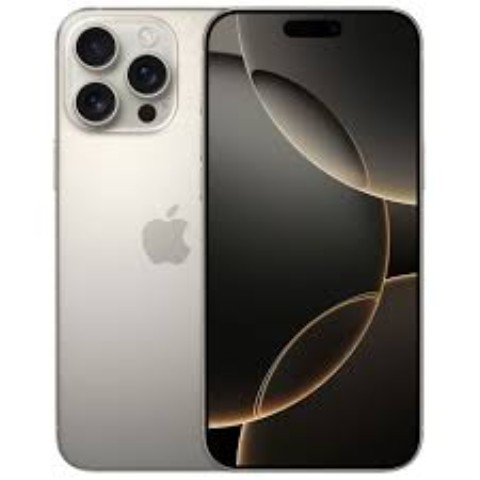 Iphone 16 pro max 256 gb