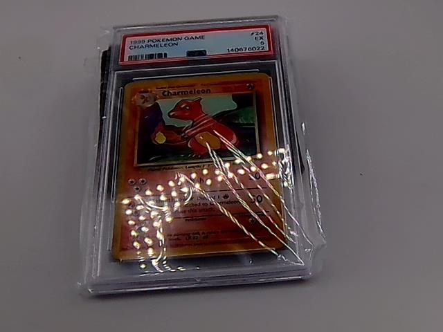 POKEMON BASE SET PSA 5