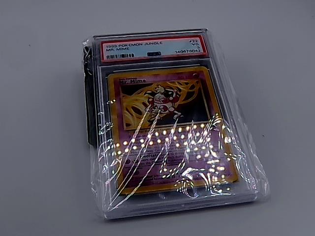MR MIME JUNGLE PSA 3