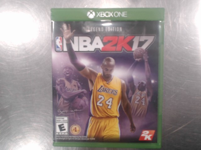 Nba 2k17