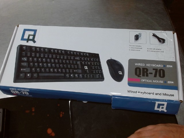 Clavier ordinateur