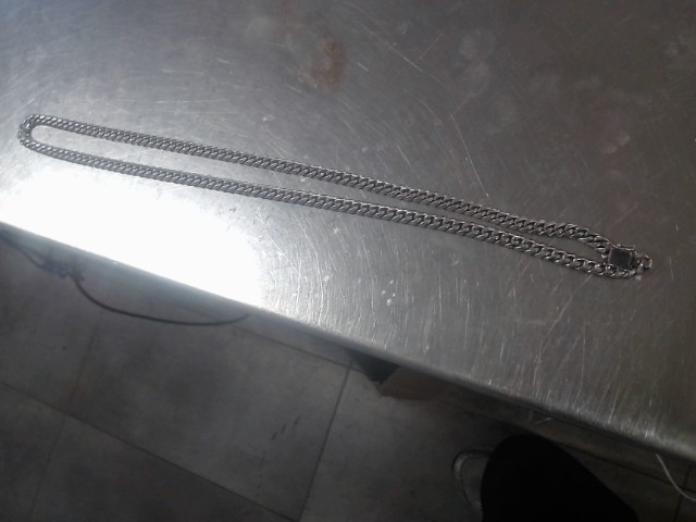 Chaine argent 75 gr