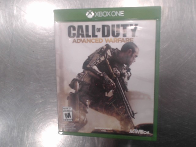 Call of duty advanced warfare