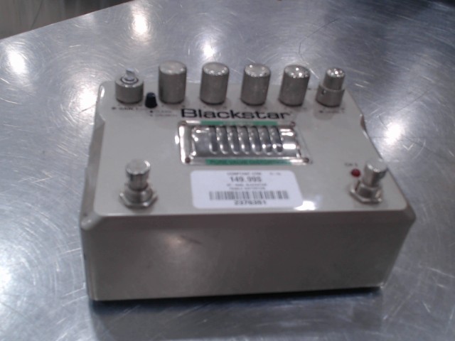 Pedale de distortion