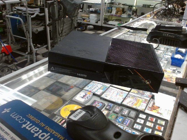Xbox one no man