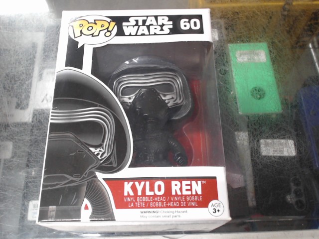 Pop kylo ren