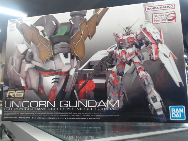 Unicorn gundam