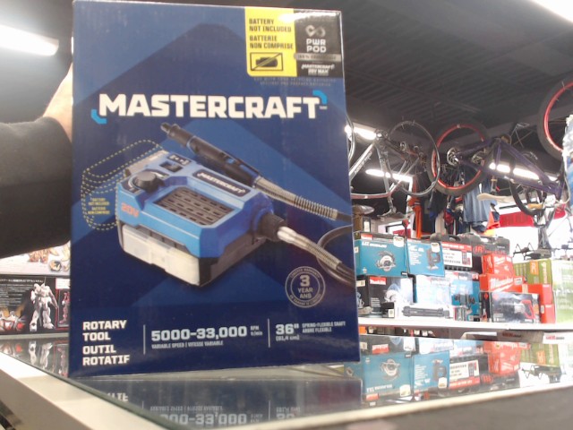 Rotary tool